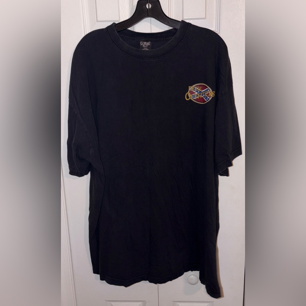 Dixie Outfitters Black T-Shirt